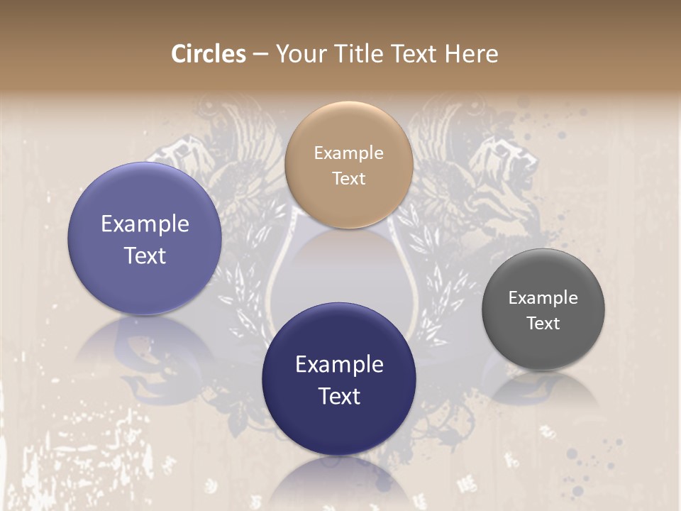 Bu Ine Teamwork Trategy PowerPoint Template