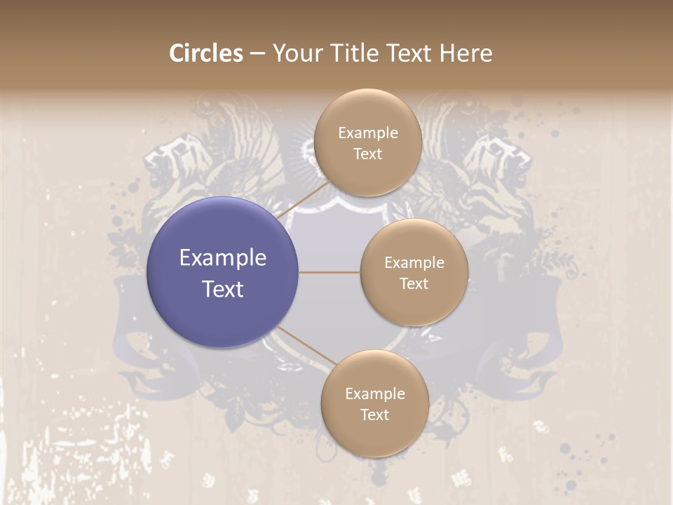 Bu Ine Teamwork Trategy PowerPoint Template