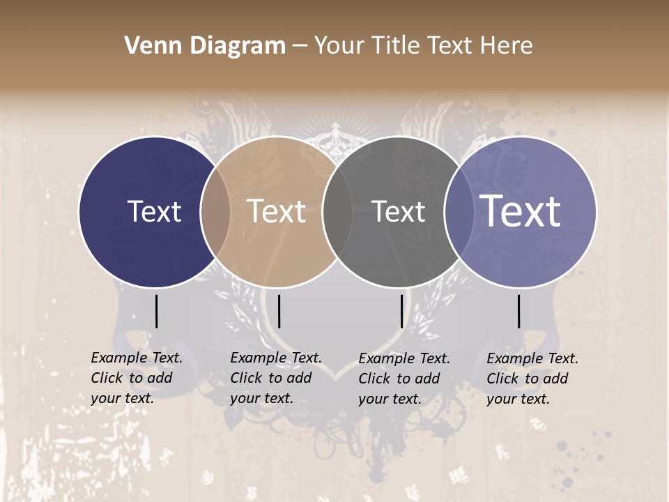 Bu Ine Teamwork Trategy PowerPoint Template