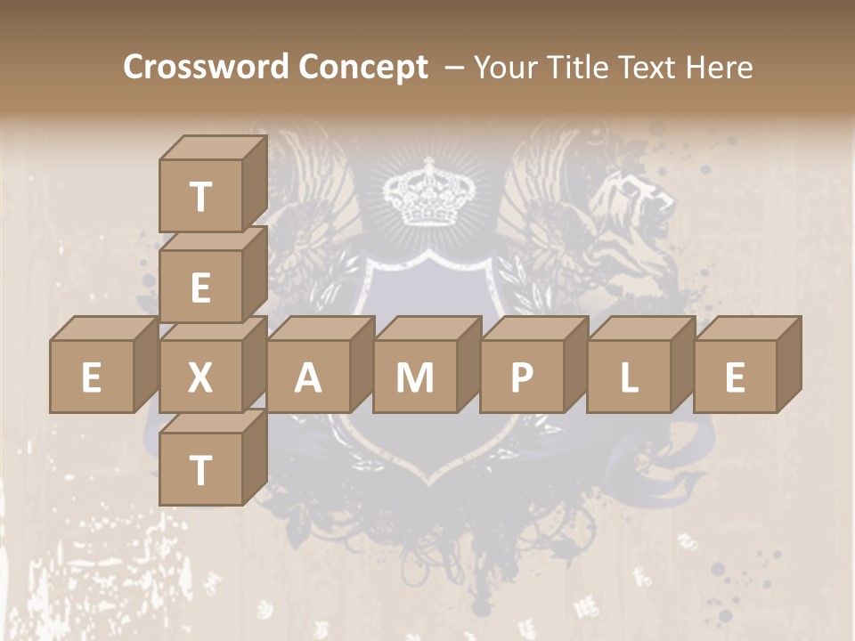 Bu Ine Teamwork Trategy PowerPoint Template