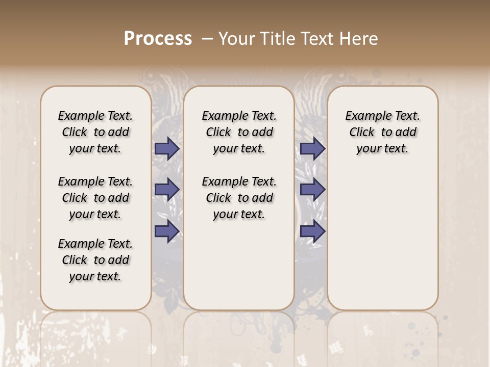 Bu Ine Teamwork Trategy PowerPoint Template