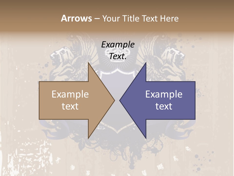 Bu Ine Teamwork Trategy PowerPoint Template
