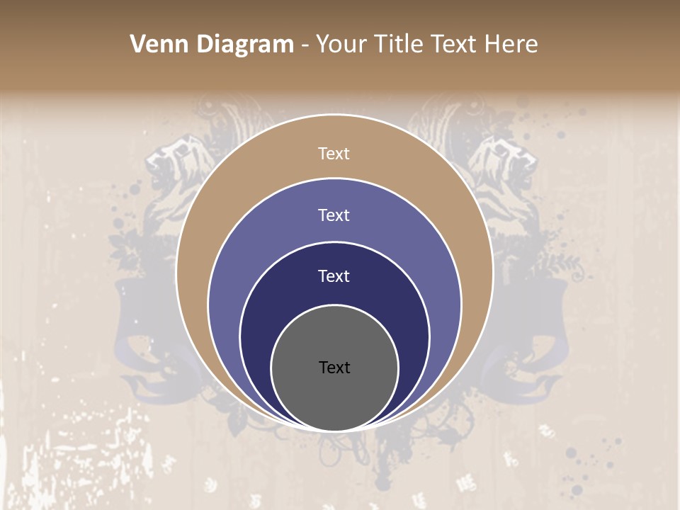 Bu Ine Teamwork Trategy PowerPoint Template