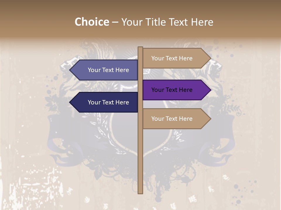 Bu Ine Teamwork Trategy PowerPoint Template