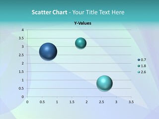 Blue Art Design PowerPoint Template