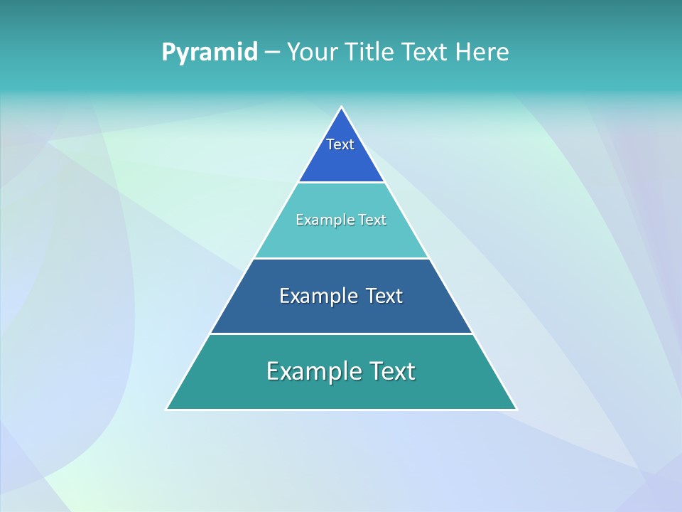 Blue Art Design PowerPoint Template