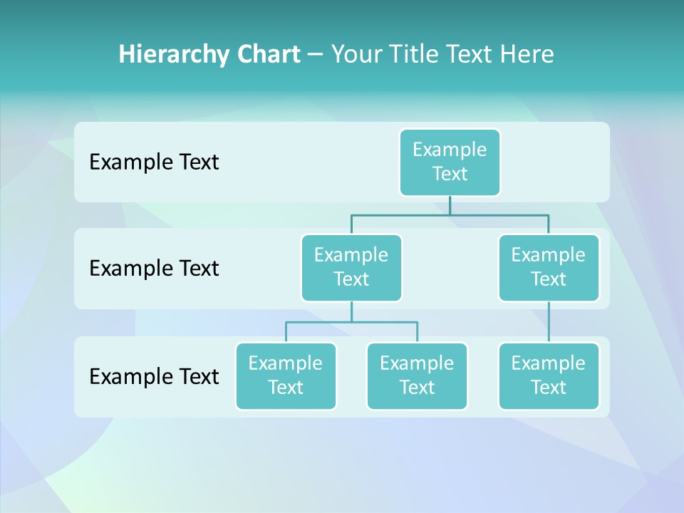 Blue Art Design PowerPoint Template
