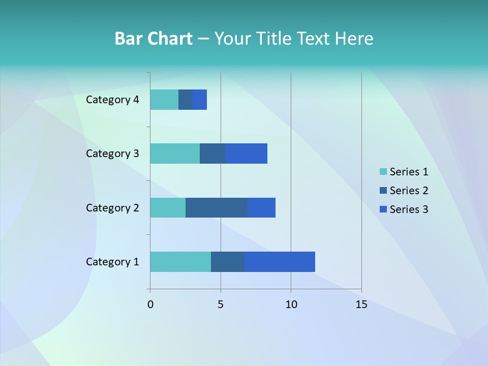 Blue Art Design PowerPoint Template