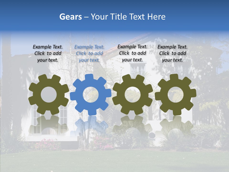 Meeting Communication Di Cu Ion PowerPoint Template