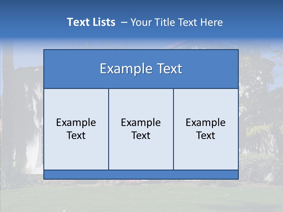 Meeting Communication Di Cu Ion PowerPoint Template