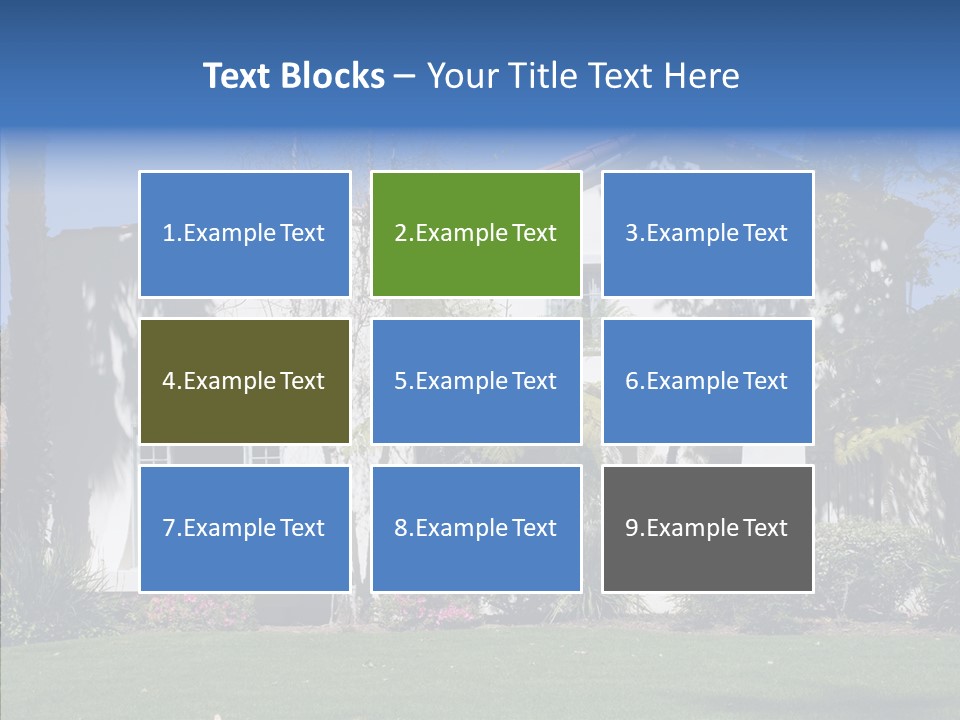 Meeting Communication Di Cu Ion PowerPoint Template