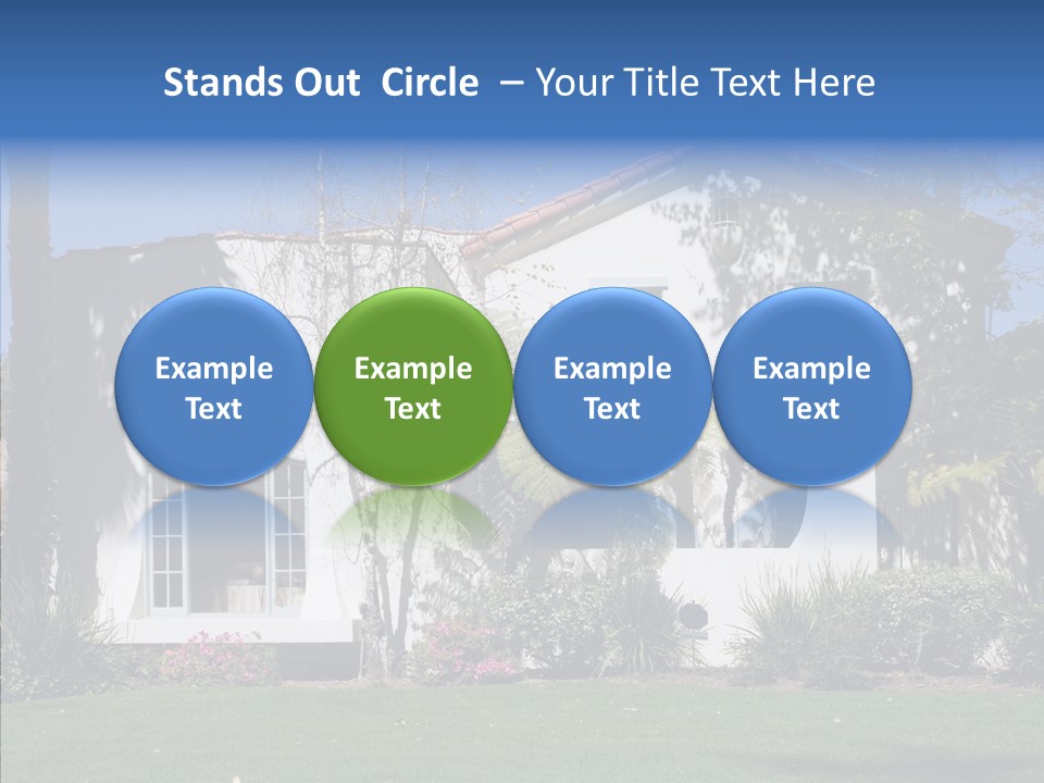Meeting Communication Di Cu Ion PowerPoint Template