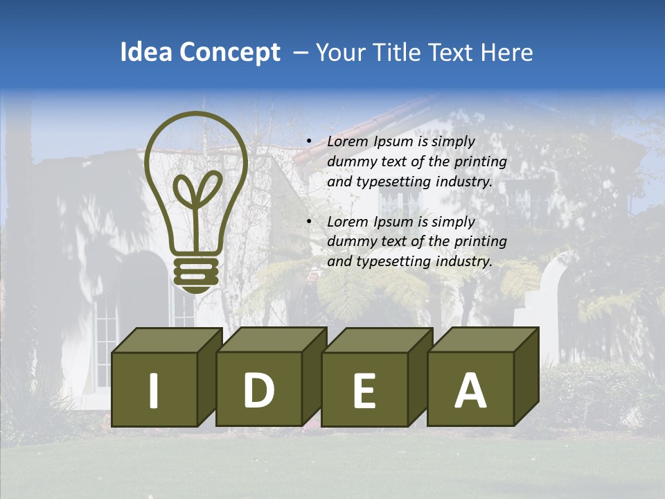 Meeting Communication Di Cu Ion PowerPoint Template