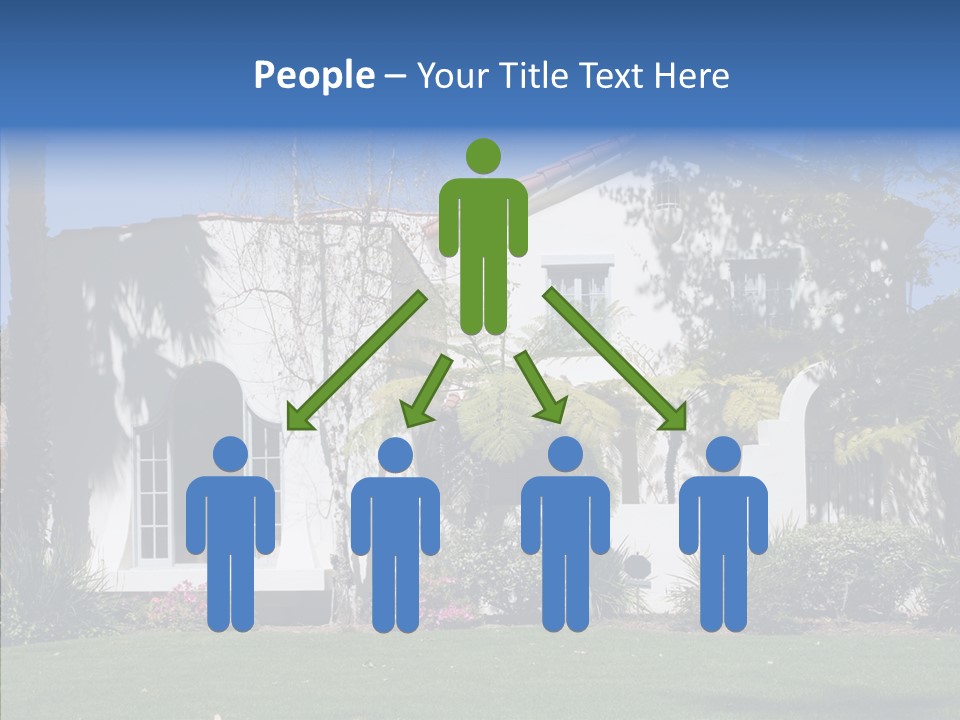 Meeting Communication Di Cu Ion PowerPoint Template