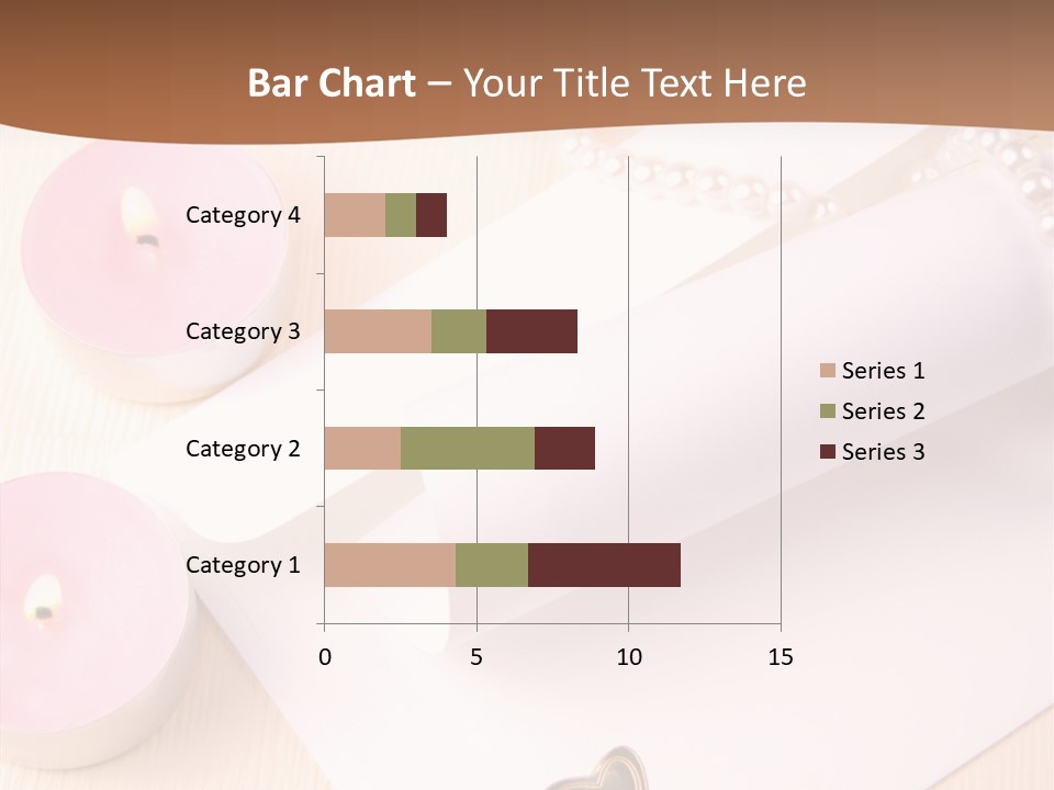 Invitation Gold Romance PowerPoint Template