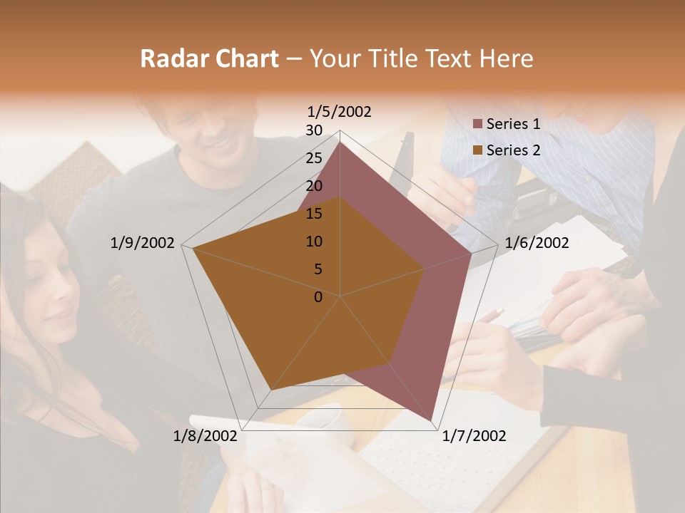 Corporation Corporate Team PowerPoint Template