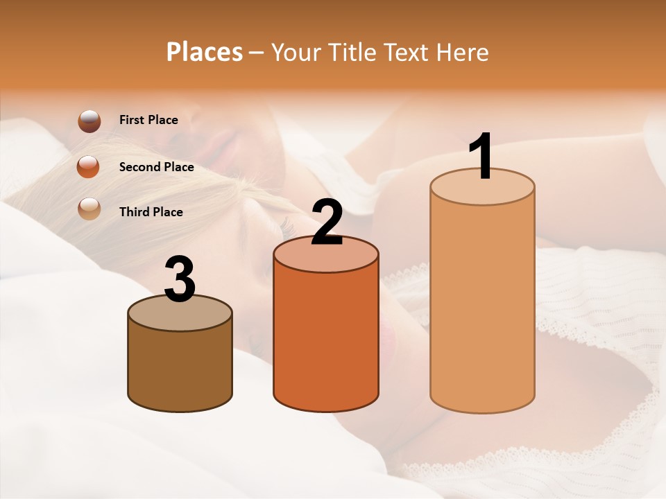 Clean Beauty Sponge PowerPoint Template