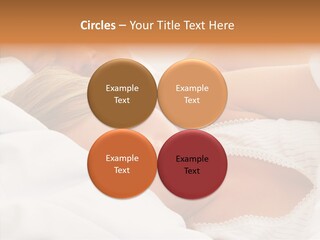 Clean Beauty Sponge PowerPoint Template