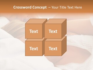 Clean Beauty Sponge PowerPoint Template