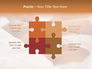 Clean Beauty Sponge PowerPoint Template