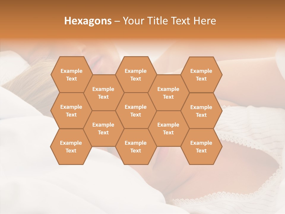 Clean Beauty Sponge PowerPoint Template
