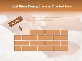 Clean Beauty Sponge PowerPoint Template
