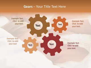 Clean Beauty Sponge PowerPoint Template