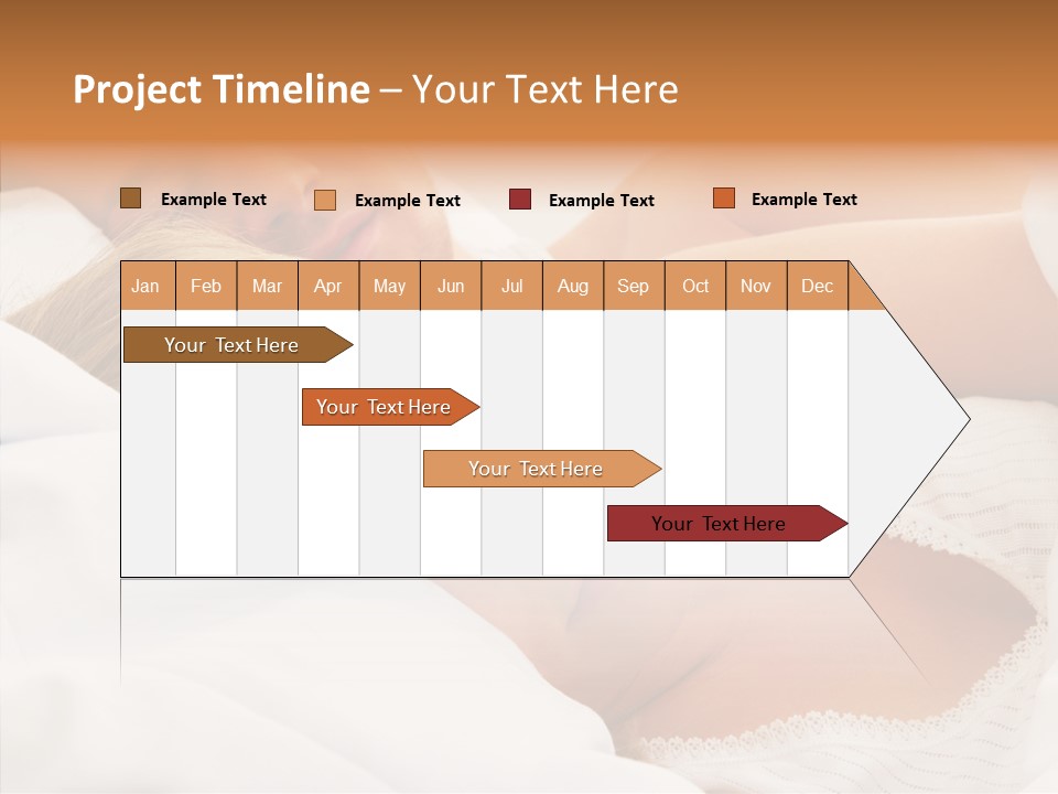 Clean Beauty Sponge PowerPoint Template