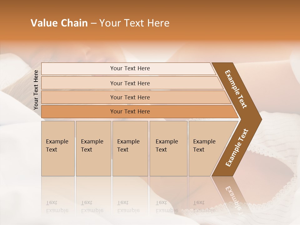 Clean Beauty Sponge PowerPoint Template