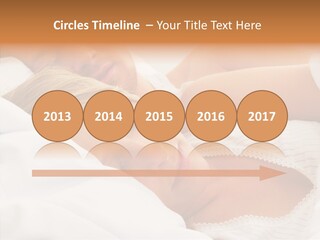 Clean Beauty Sponge PowerPoint Template