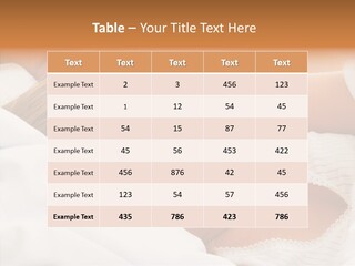 Clean Beauty Sponge PowerPoint Template