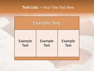 Clean Beauty Sponge PowerPoint Template