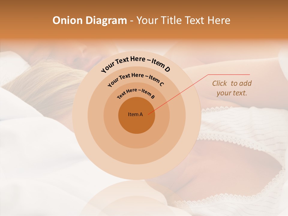 Clean Beauty Sponge PowerPoint Template
