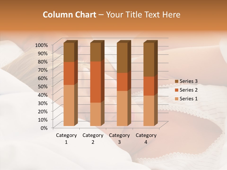 Clean Beauty Sponge PowerPoint Template