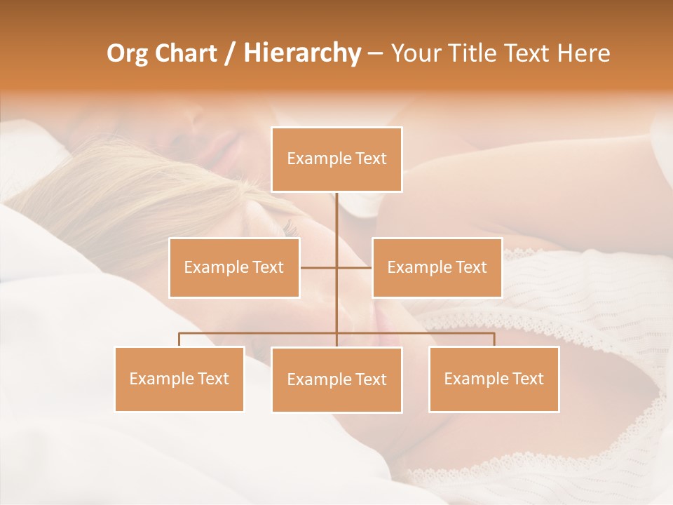 Clean Beauty Sponge PowerPoint Template