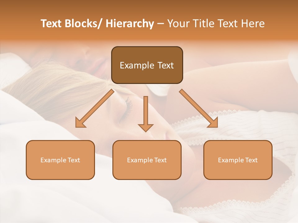 Clean Beauty Sponge PowerPoint Template