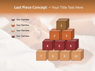 Clean Beauty Sponge PowerPoint Template