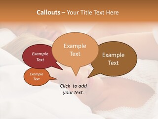 Clean Beauty Sponge PowerPoint Template