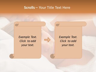 Clean Beauty Sponge PowerPoint Template