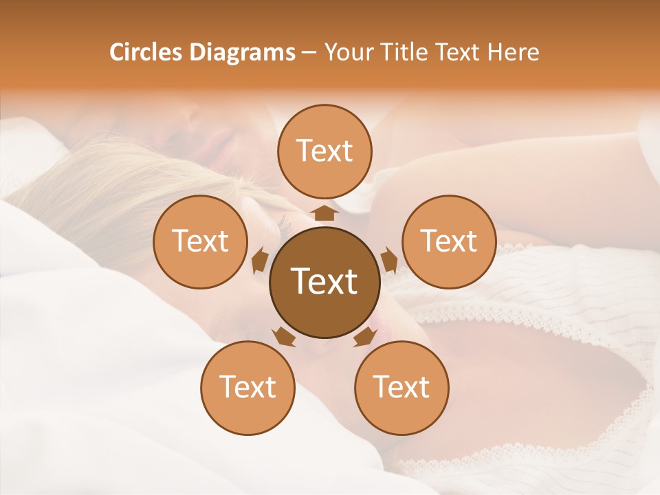 Clean Beauty Sponge PowerPoint Template