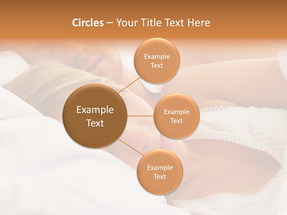 Clean Beauty Sponge PowerPoint Template