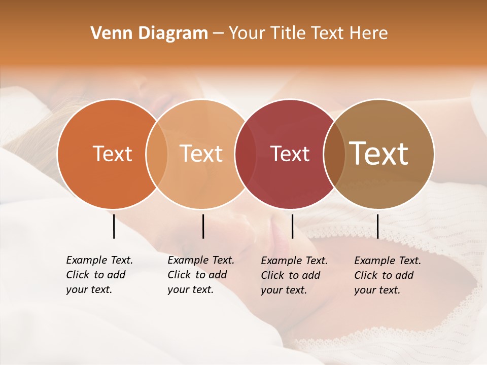 Clean Beauty Sponge PowerPoint Template