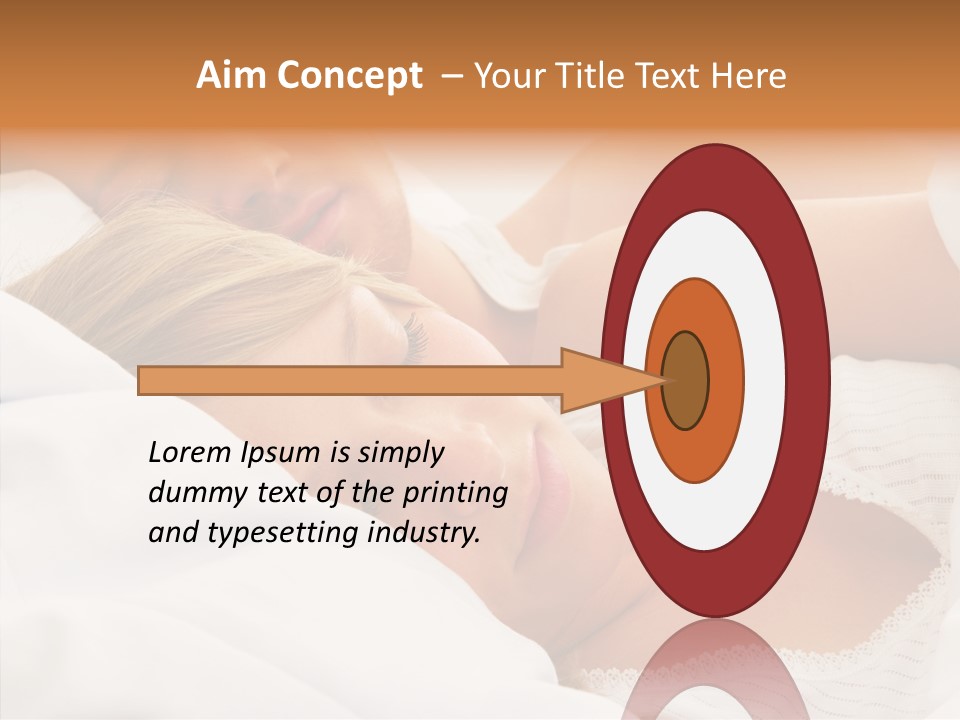 Clean Beauty Sponge PowerPoint Template