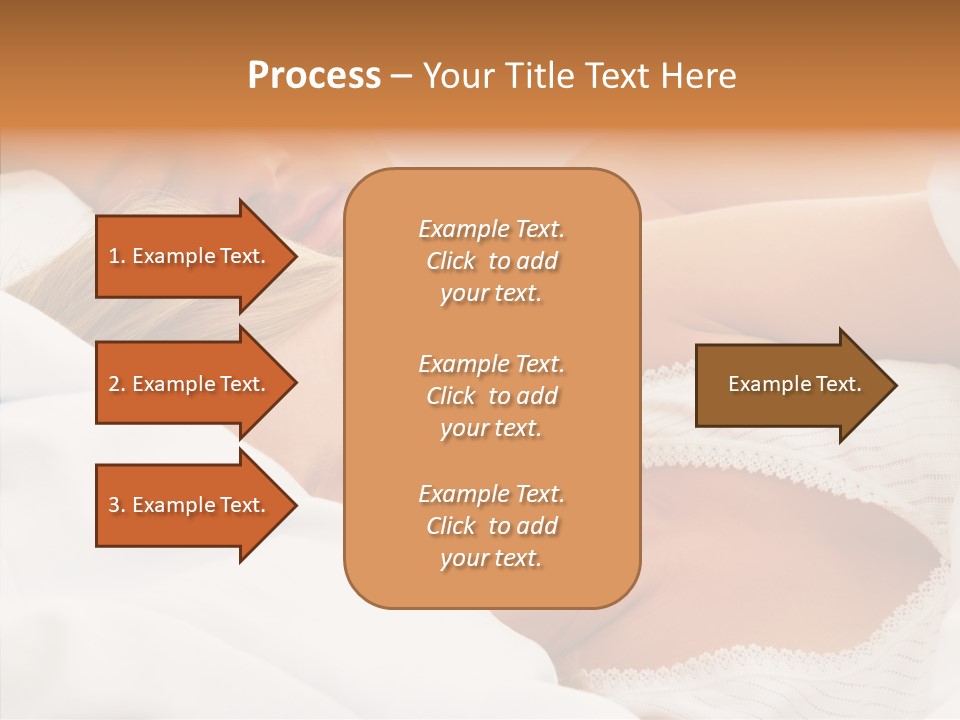 Clean Beauty Sponge PowerPoint Template