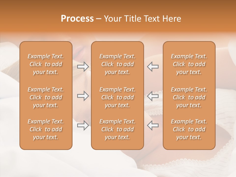 Clean Beauty Sponge PowerPoint Template