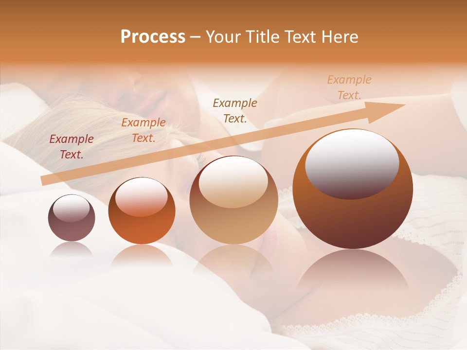 Clean Beauty Sponge PowerPoint Template