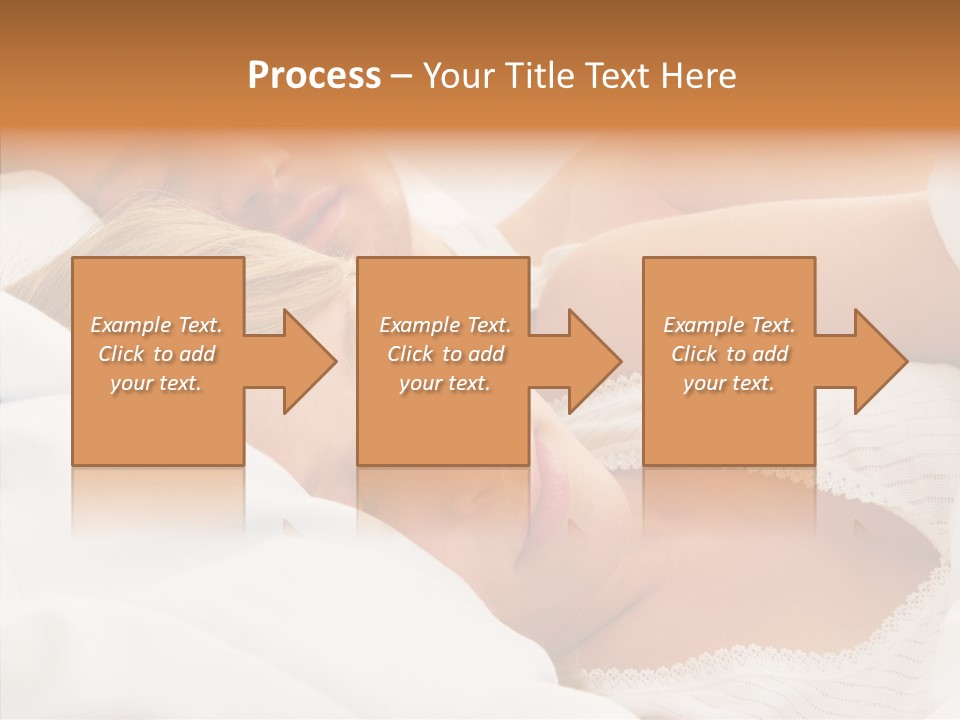 Clean Beauty Sponge PowerPoint Template