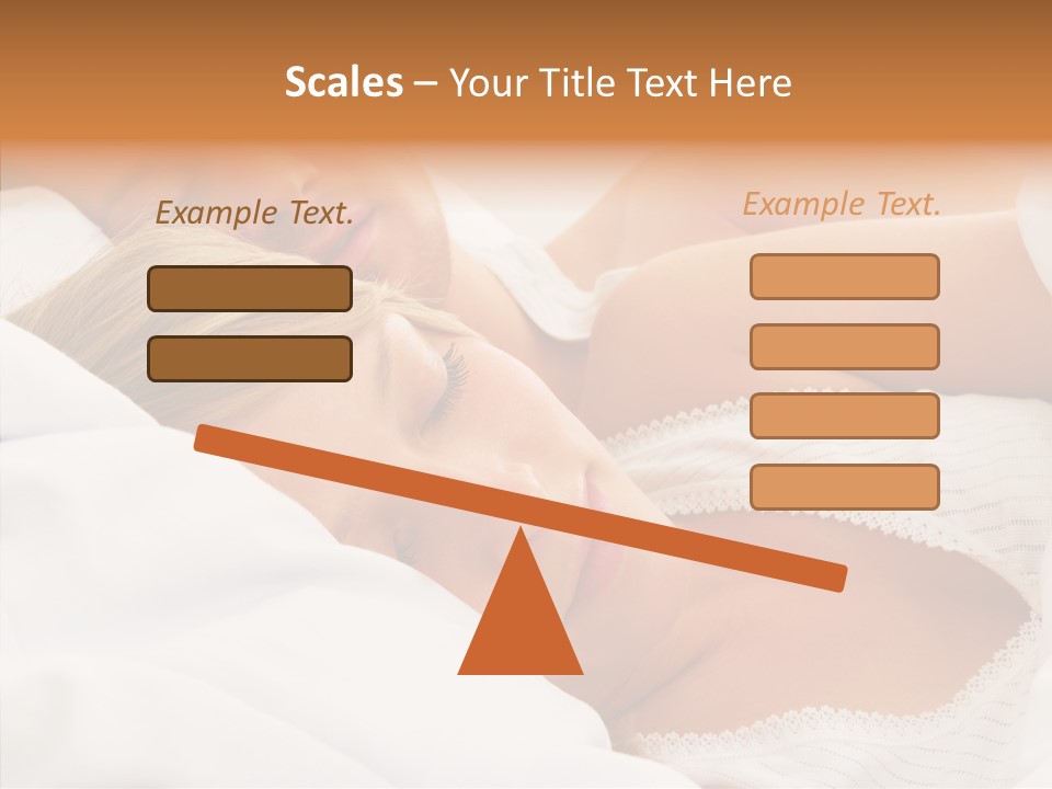 Clean Beauty Sponge PowerPoint Template