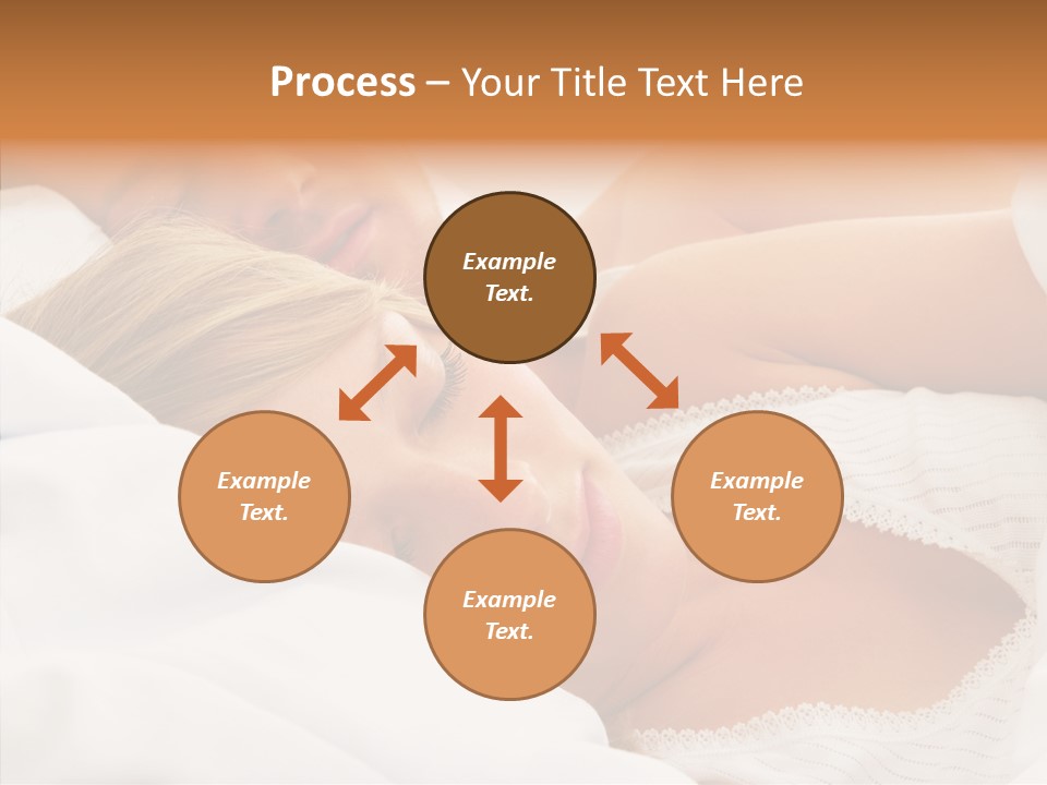 Clean Beauty Sponge PowerPoint Template