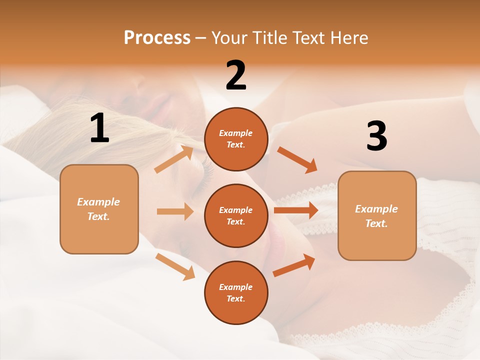 Clean Beauty Sponge PowerPoint Template